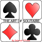 The Art of Solitaire by Deborah O'Toole