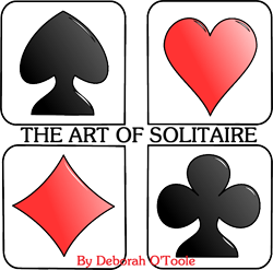 "The Art of Solitaire" by Deborah O'Toole.