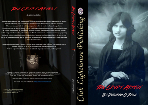 "The Crypt Artist" by Deborah O'Toole