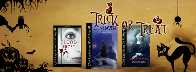 Deborah O'Toole @ All Author