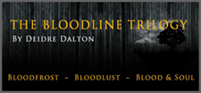 Visit the official website of The Bloodline Trilogy