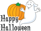 Happy Halloween!