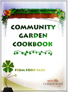 Community Garden Cookbook