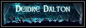 Deborah O'Toole also writes using the pseudonym Deidre Dalton...