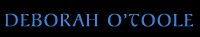 Official website of author Deborah O'Toole