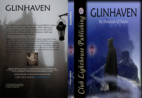"Glinhaven" by Deborah O'Toole
