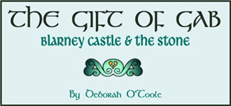 "The Gift of Gab" by Deborah O'Toole.