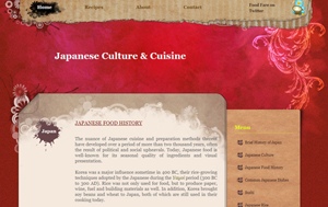Japanese Culture & Cuisine