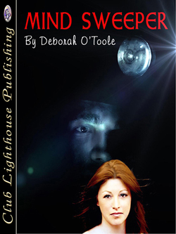 "Mind Sweeper" by Deborah O'Toole