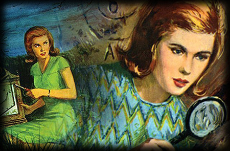 Nancy Drew