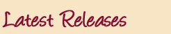 Deborah O'Toole: Latest Releases