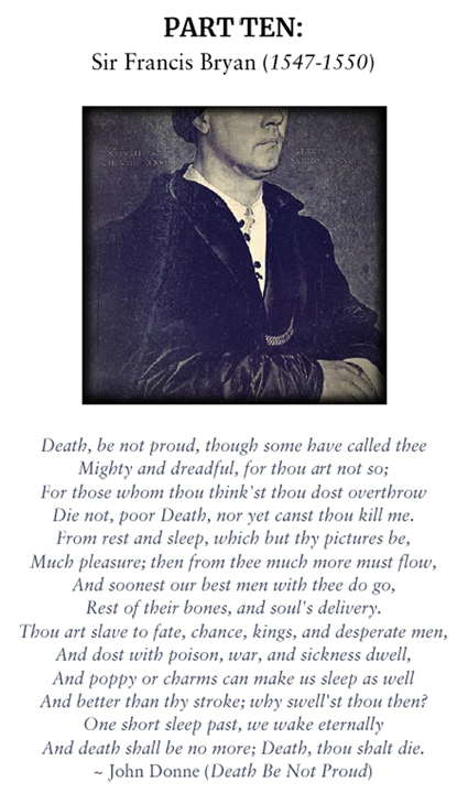 Part Ten from "In the Shadow of the King." Click on image to view larger size in a new window.