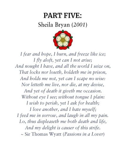 Part Five from "In the Shadow of the King." Click on image to view larger size in a new window.