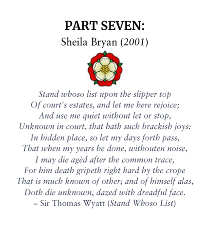 Part Seven from "In the Shadow of the King." Click on image to view larger size in a new window.