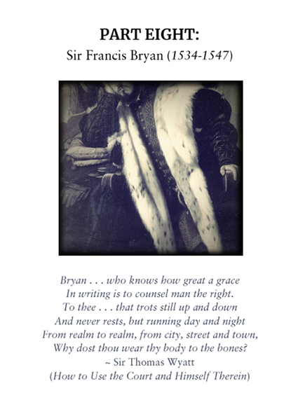 Part Eight from "In the Shadow of the King." Click on image to view larger size in a new window.