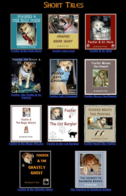 Short Tales Collection by Deborah O'Toole