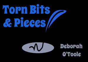 "Torn Bits & Pieces" by Deborah O'Toole