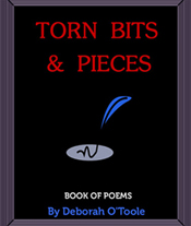 "Torn Bits & Pieces" by Deborah O'Toole